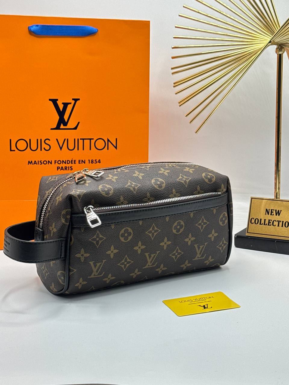 Louis Vuitton Dopp Kit – Image 10