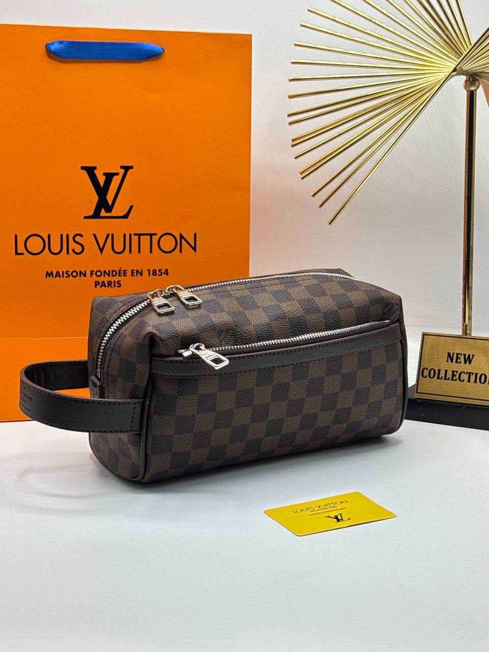 Louis Vuitton Dopp Kit – Image 13