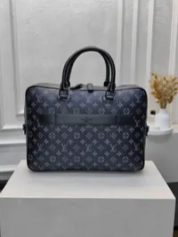 Louis Vuitton Laptop Bag – Image 9