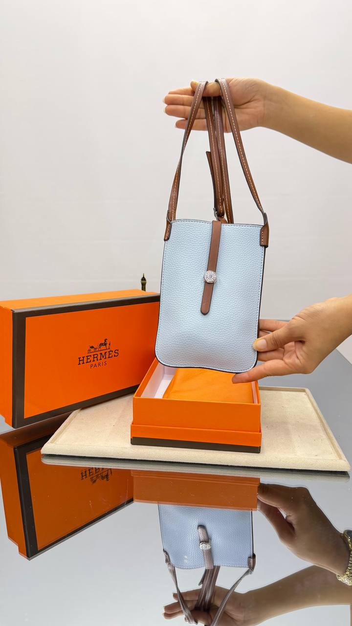 Hermes Phone Pouch – Image 12
