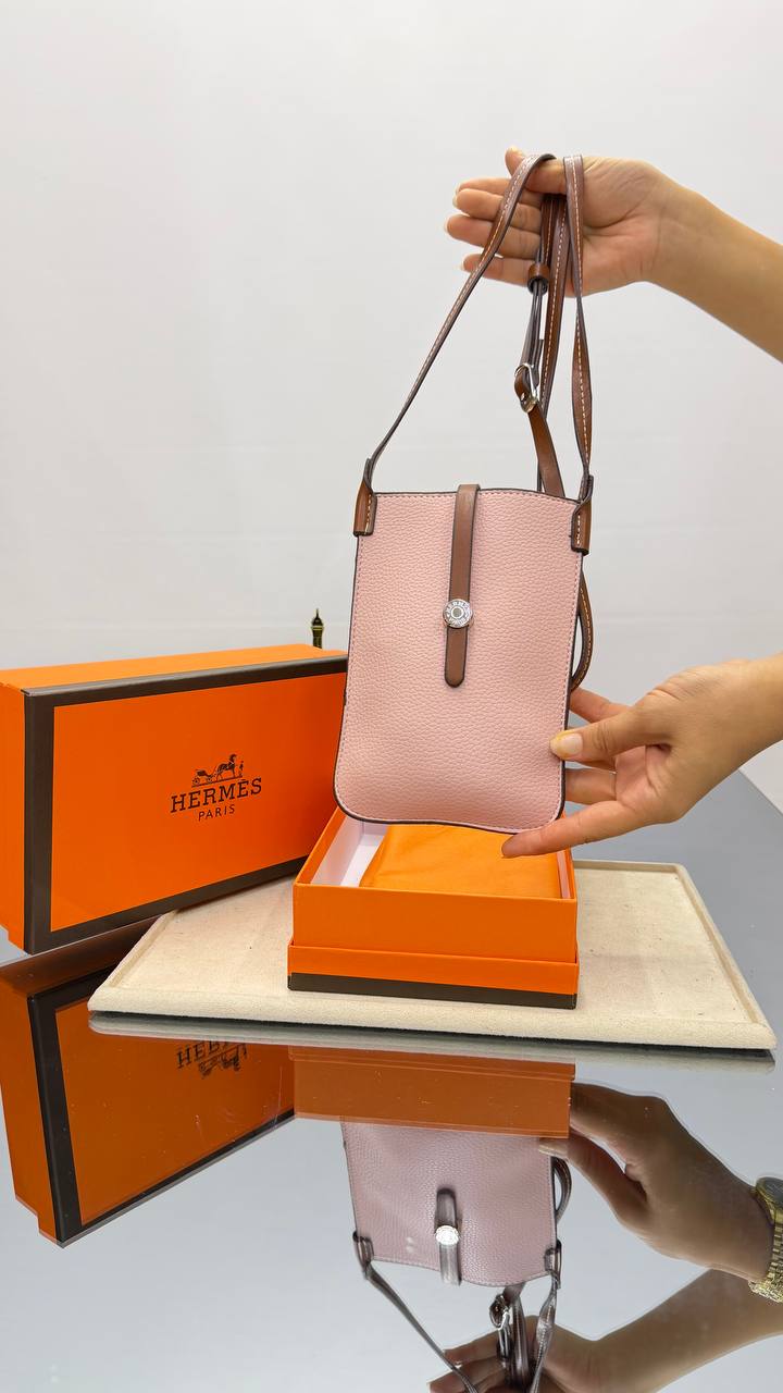 Hermes Phone Pouch – Image 6