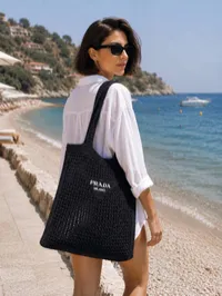 Prada Beach Bag  – Image 5