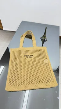 Prada Beach Bag  – Image 2