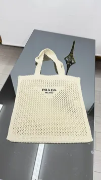 Prada Beach Bag  – Image 3
