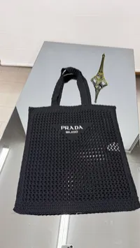 Prada Beach Bag  – Image 1