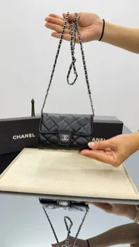 Chanel 22C Handbag – Image 6