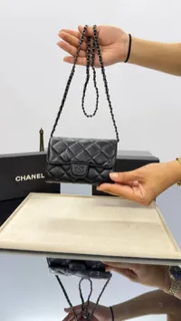 Chanel 22C Handbag – Image 7
