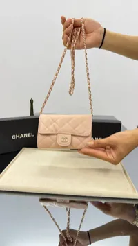 Chanel 22C Handbag – Image 4