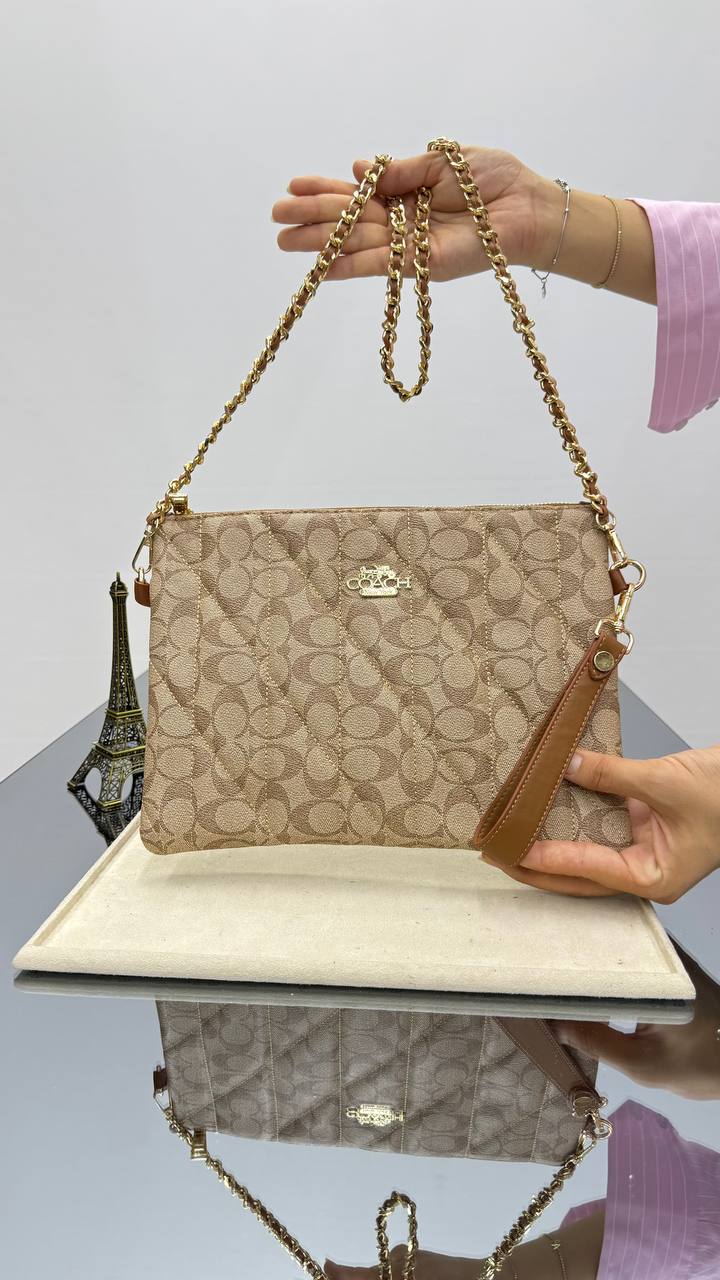 Coach Clutch Bag – Image 5