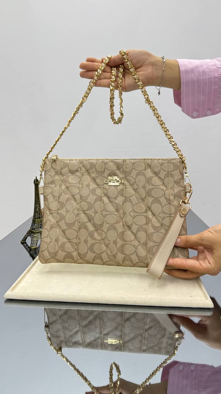 Coach Clutch Bag – Image 3