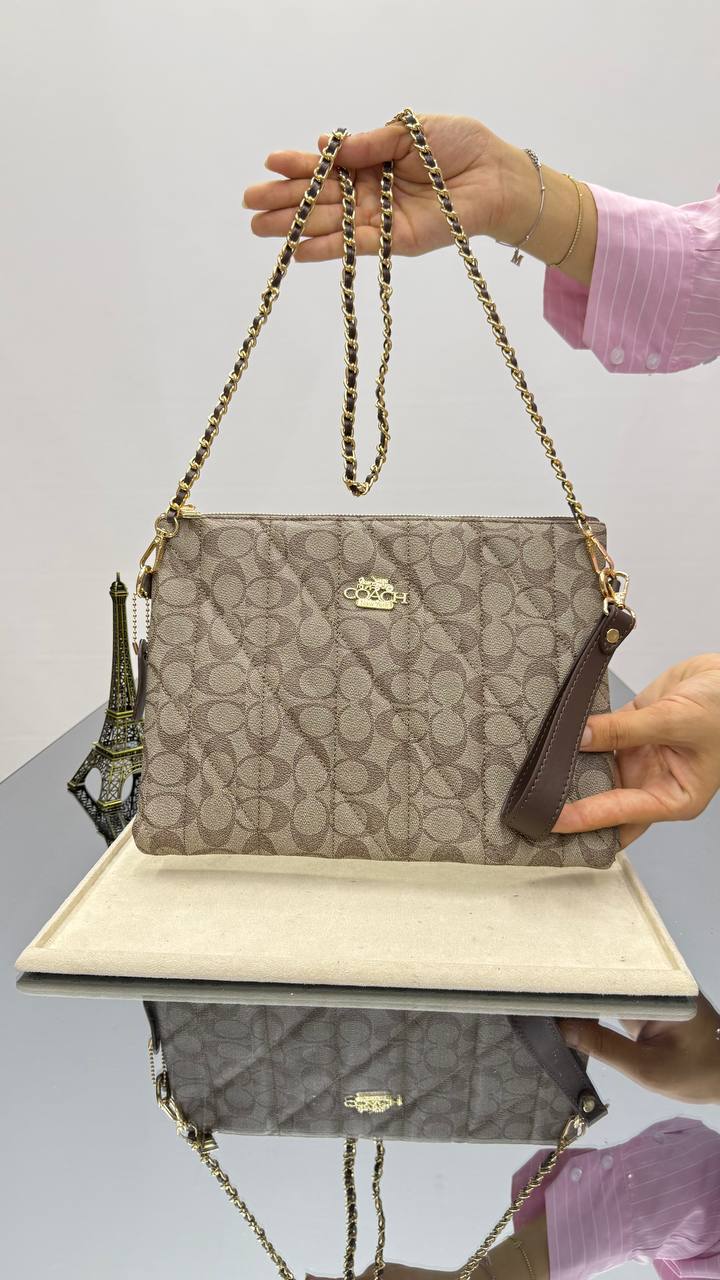 Coach Clutch Bag – Image 2