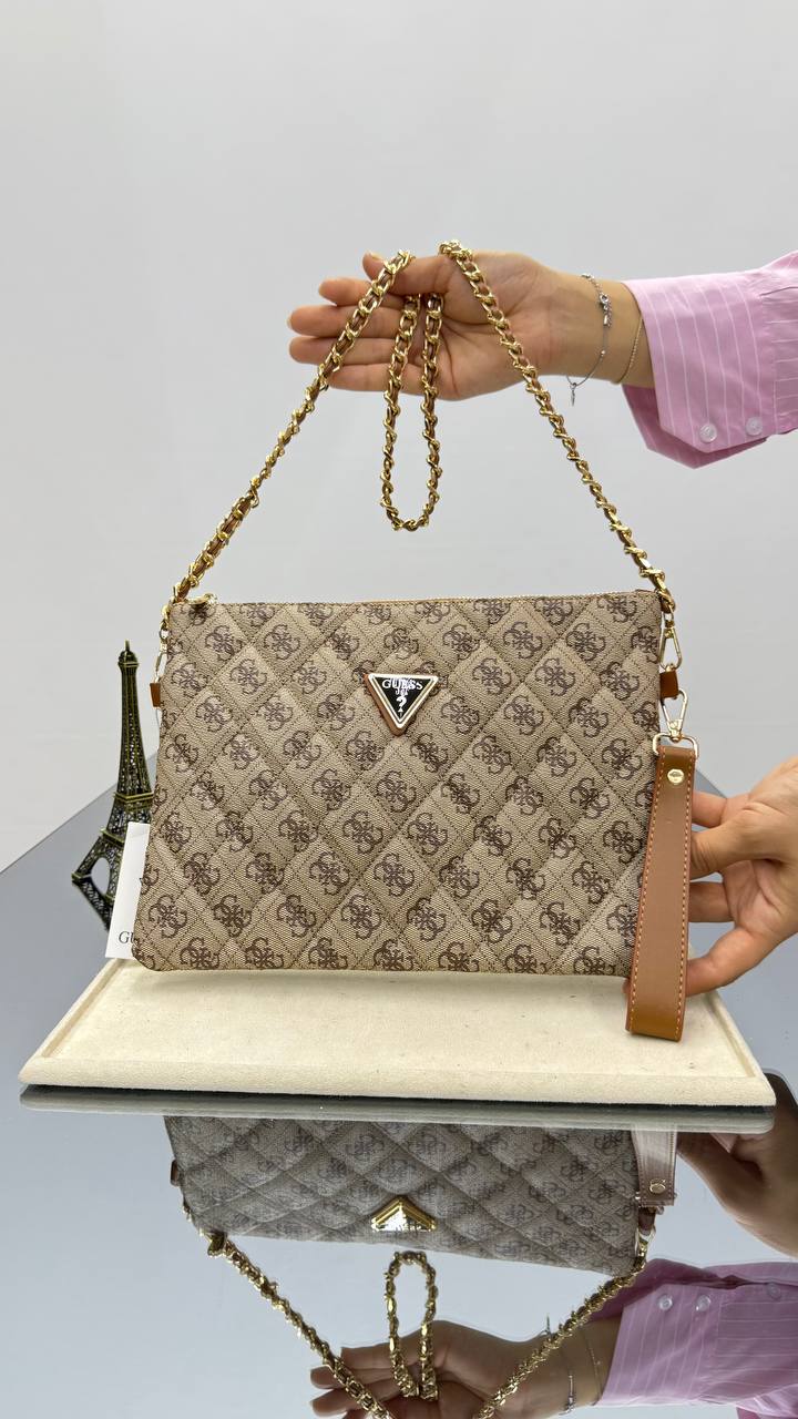 Guess Clutch Bag – Image 2