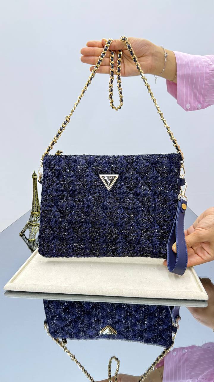 Guess Clutch Bag – Image 11