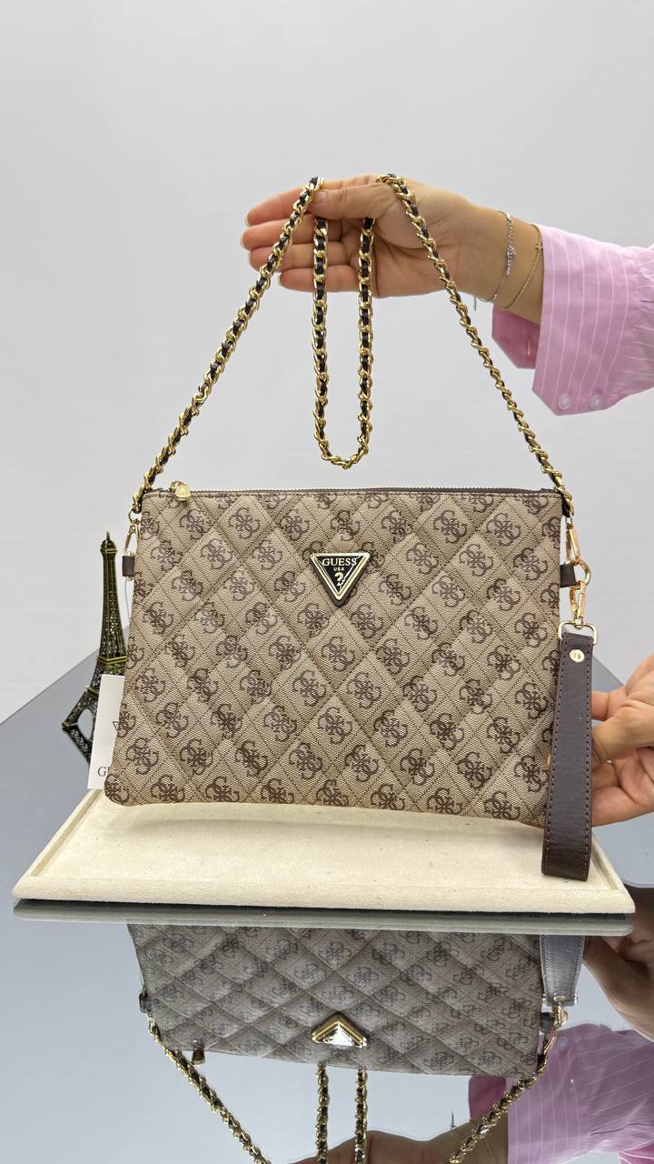 Guess Clutch Bag – Image 3