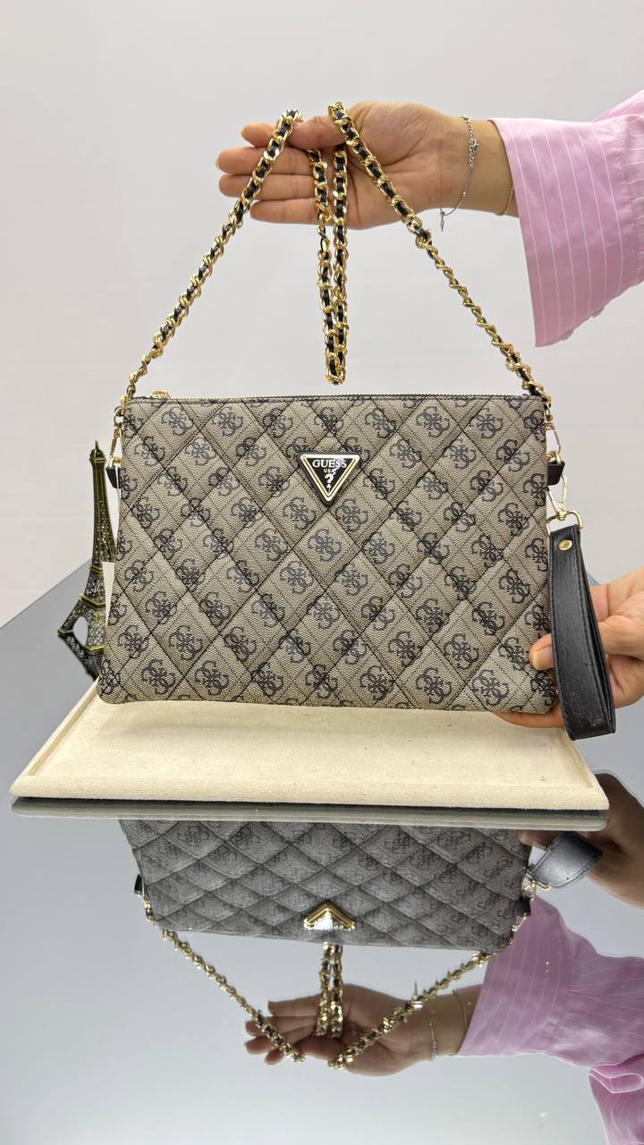 Guess Clutch Bag – Image 4