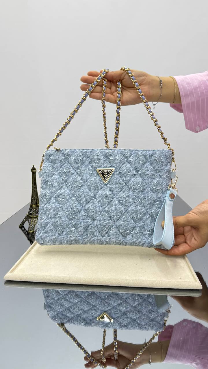 Guess Clutch Bag – Image 15
