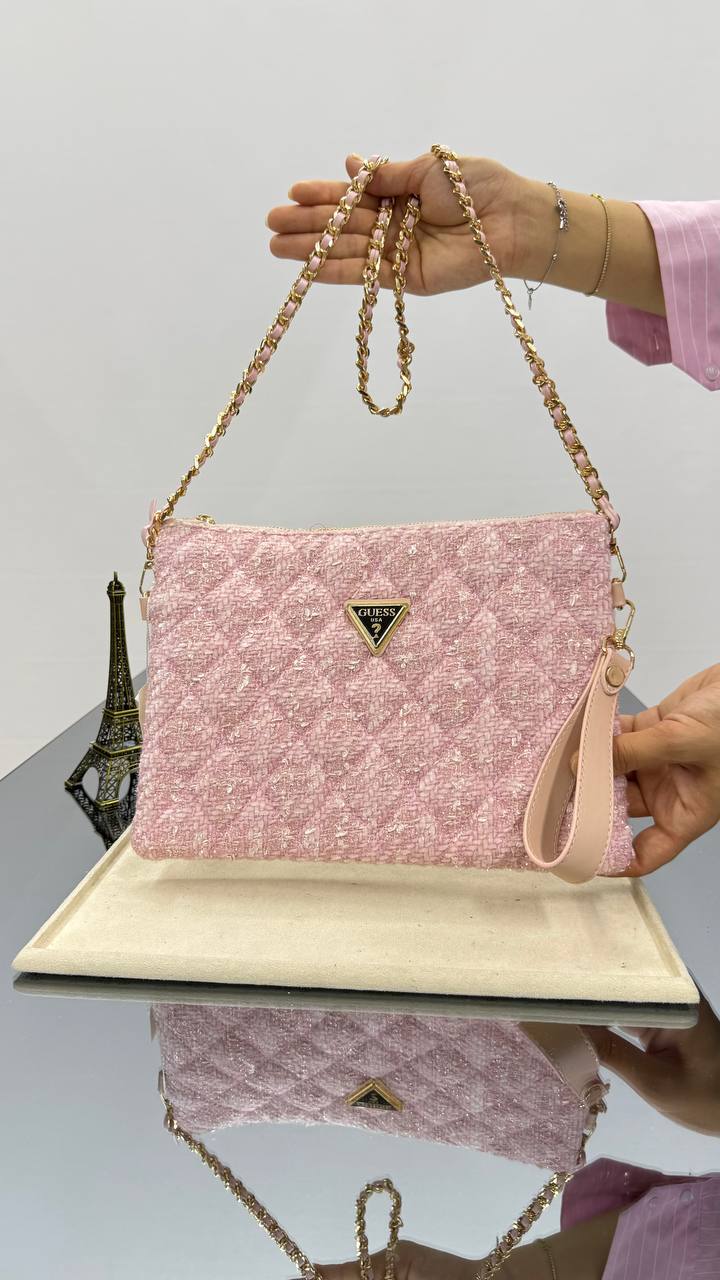 Guess Clutch Bag – Image 16