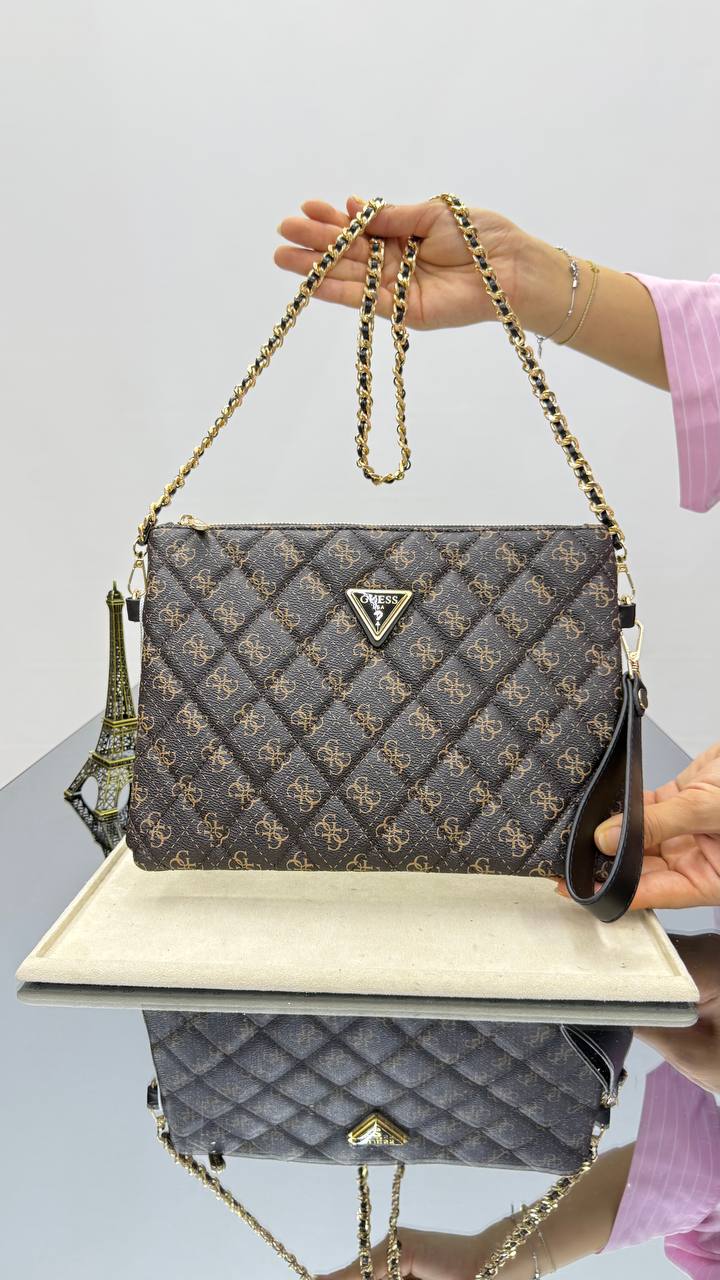 Guess Clutch Bag – Image 10