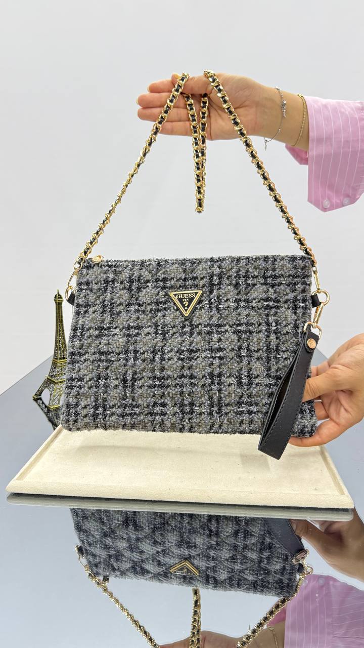 Guess Clutch Bag – Image 7