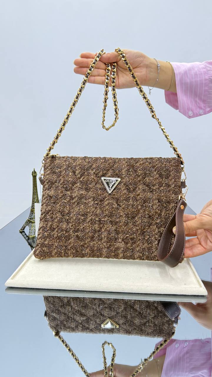 Guess Clutch Bag – Image 9