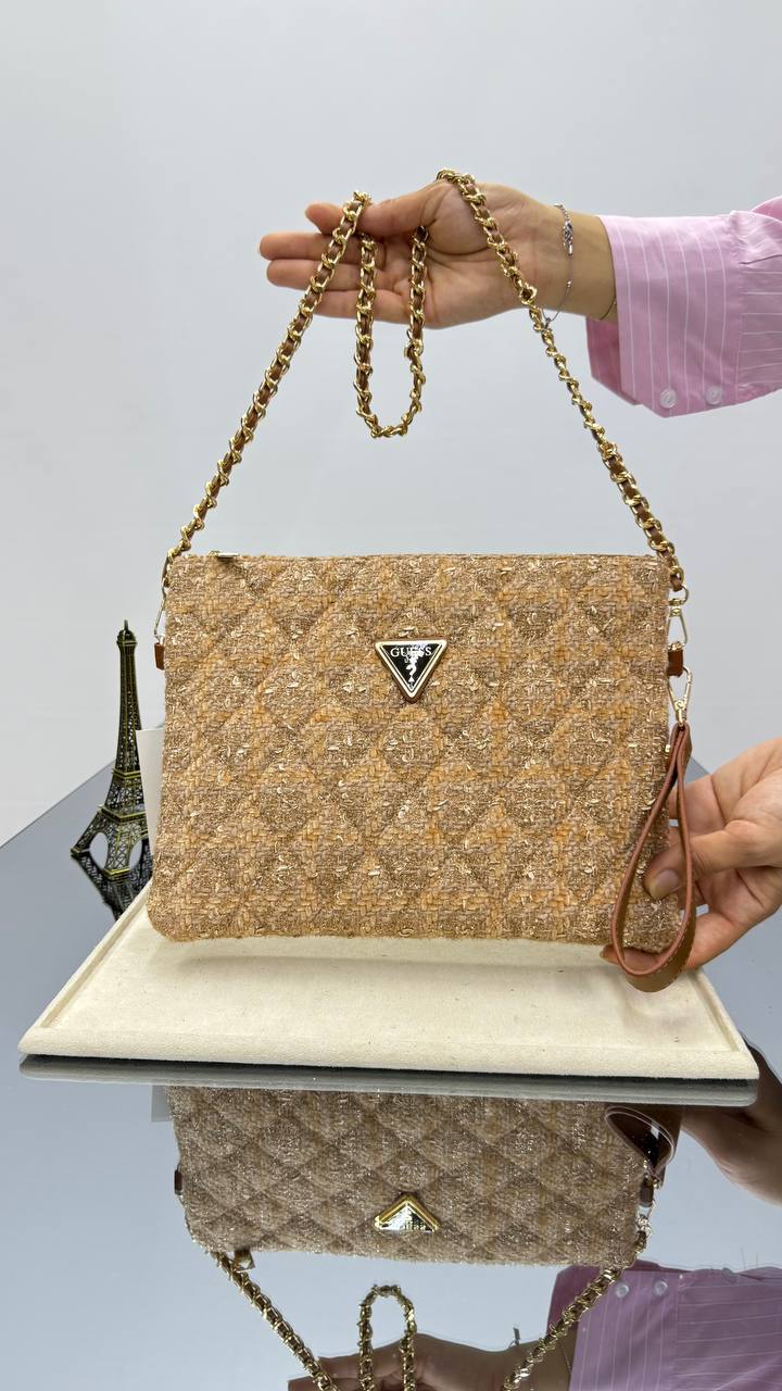 Guess Clutch Bag – Image 14