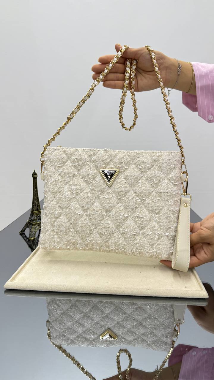 Guess Clutch Bag – Image 6
