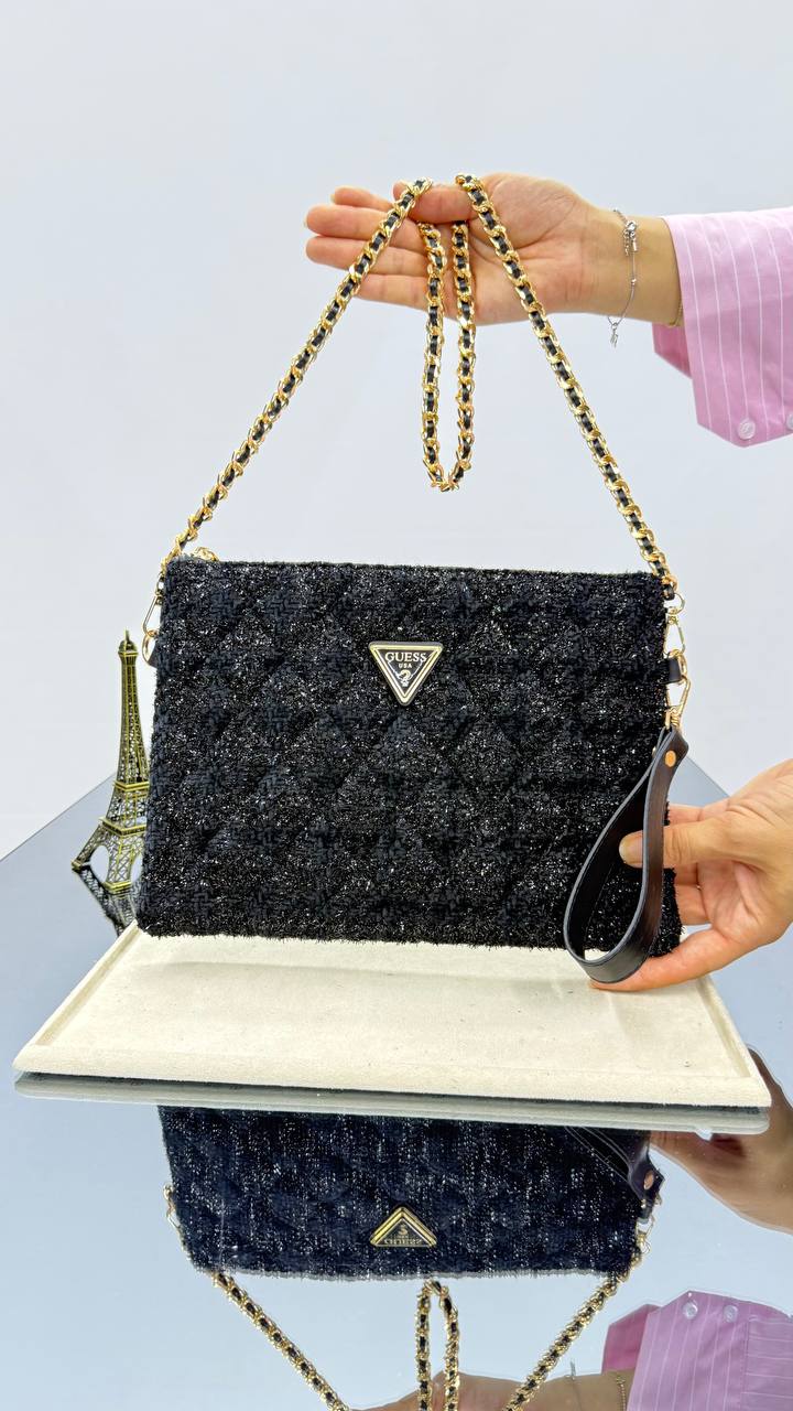 Guess Clutch Bag – Image 5