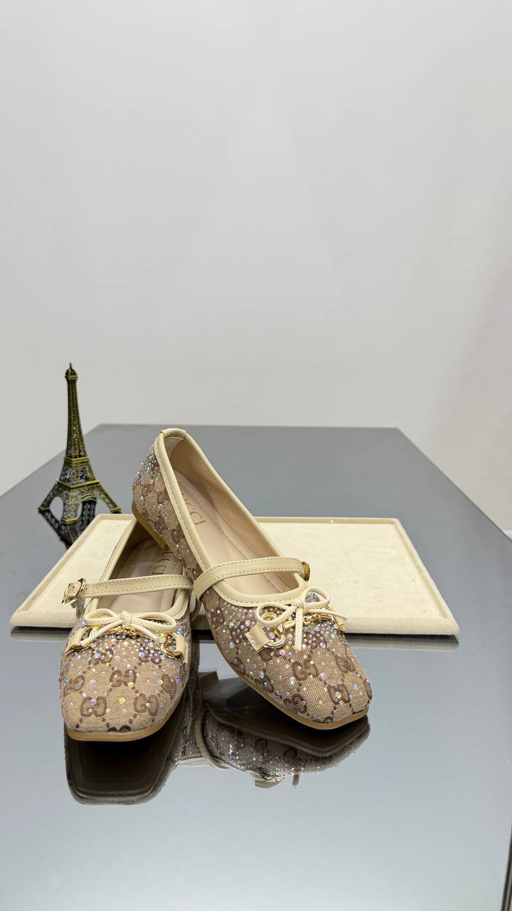 Gucci Ballerina Crystal – Image 9