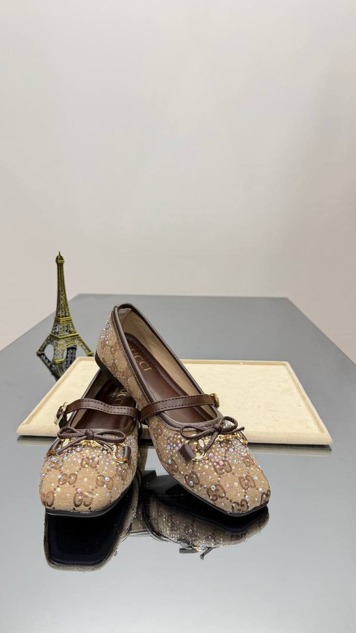 Gucci Ballerina Crystal – Image 7