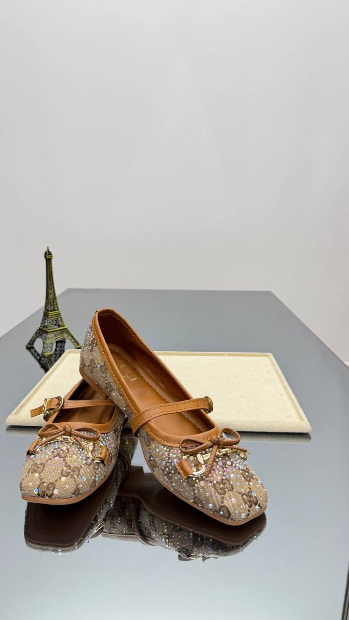 Gucci Ballerina Crystal – Image 6