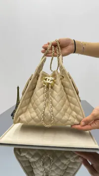 Chanel 25 Hobo Bag Multicolor – Image 9