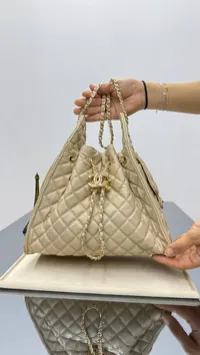 Chanel 25 Hobo Bag Multicolor – Image 6
