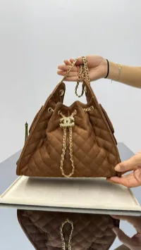 Chanel 25 Hobo Bag Multicolor – Image 8