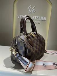 Louis Vuitton Speedy Bandouliere 20 Bag  – Image 3