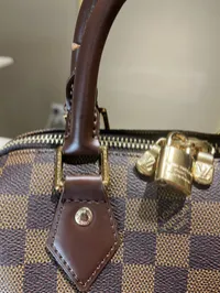 Louis Vuitton Speedy Bandouliere 20 Bag  – Image 6