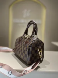 Louis Vuitton Speedy Bandouliere 20 Bag  – Image 5
