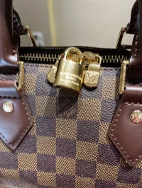 Louis Vuitton Speedy Bandouliere 20 Bag  – Image 9