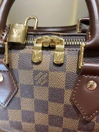 Louis Vuitton Speedy Bandouliere 20 Bag  – Image 8