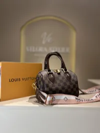 Louis Vuitton Speedy Bandouliere 20 Bag  – Image 1