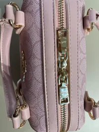 Coach Speedy Mini Baby Pink Bag – Image 7