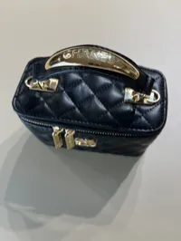 Chanel - Vanity Black & gold – Image 6