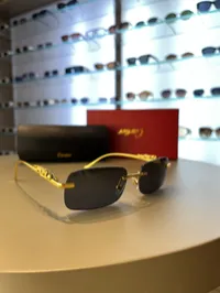 Cartier Jaguar Black Rimless – Image 4