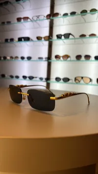 Cartier Jaguar Black Rimless – Image 6