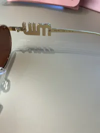 Miu Miu SMU51Z Dark Amber Lenses – Image 7