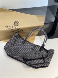 Goyard Artois MM large – black