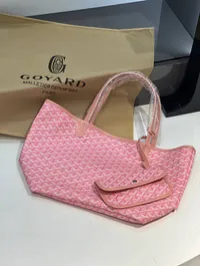 Goyard Artois MM large – pink