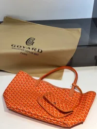 Goyard Artois MM large – orange