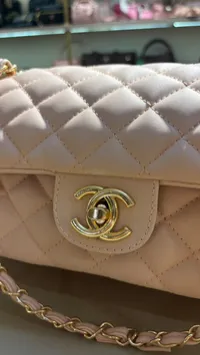 Chanel Classic 2.55 Pink – Image 5