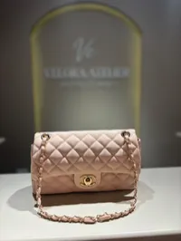 Chanel Classic 2.55 Pink – Image 1