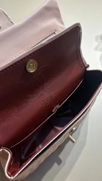 Chanel Classic 2.55 Pink – Image 8